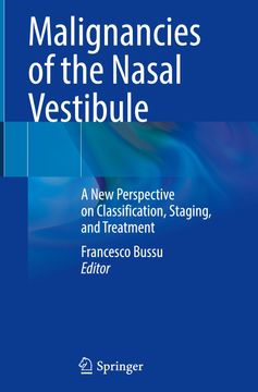 portada Malignancies of the Nasal Vestibule: A New Perspective on Classification, Staging, and Treatment (en Inglés)
