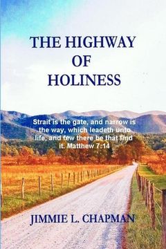 portada The Highway Of Holiness (en Inglés)