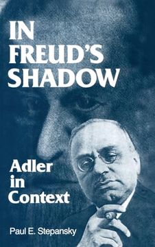 portada In Freud's Shadow: Adler in Context (in English)