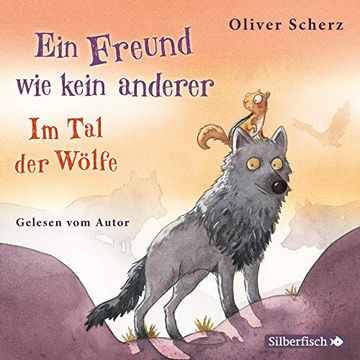 portada Ein Freund wie Kein Anderer: Im tal der Wölfe: 2 cds (in German)