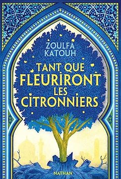portada Tant que Fleuriront les Citronniers (in French)