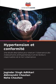 portada Hypertension et conformité (en Francés)