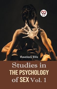 portada Studies In The Psychology Of Sex Vol. 1 (en Inglés)
