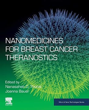 portada Nanomedicines for Breast Cancer Theranostics (Micro & Nano Technologies) 