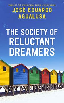portada The Society of Reluctant Dreamers (en Inglés)