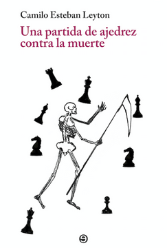 portada Una partida de ajedrez contra la muerte (in Spanish)