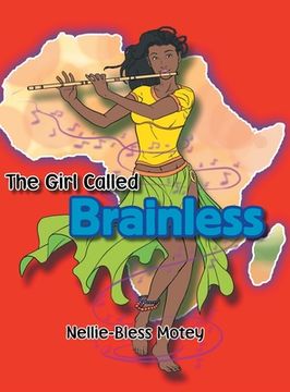 portada The Girl Called Brainless (en Inglés)
