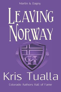 portada leaving norway (en Inglés)