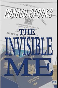 portada The Invisible Me (en Inglés)
