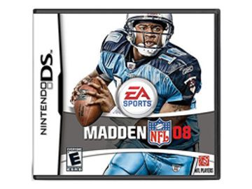 madden 08 ds