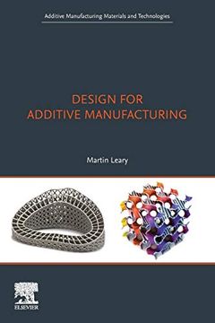 portada Design for Additive Manufacturing (Additive Manufacturing Materials and Technologies) (en Inglés)