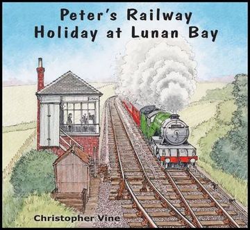 portada Peter's Railway Holiday at Lunan Bay