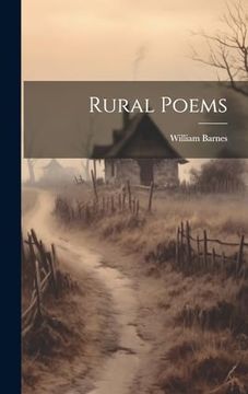 portada Rural Poems (en Inglés)