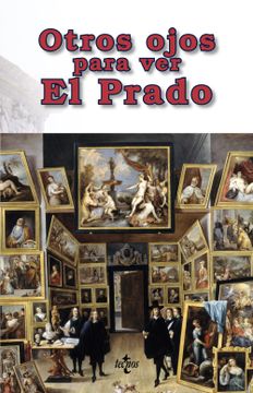 portada Otros Ojos Para ver el Prado