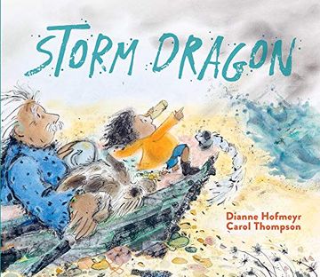 portada Storm Dragon (en Inglés)