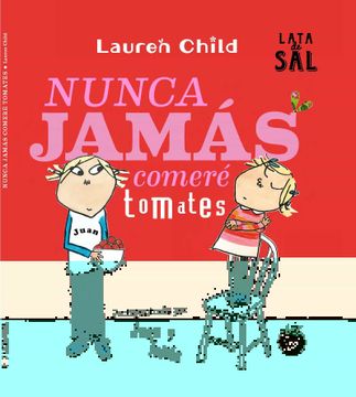 portada Nunca Jamás Comeré Tomates (in Spanish)
