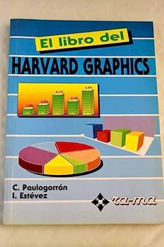 portada Libro del Harvard Graphics, el