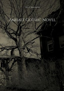 portada Anhalt Gothic Novel (en Alemán)