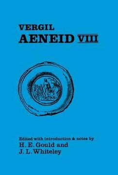 portada virgil: aeneid viii (in English)