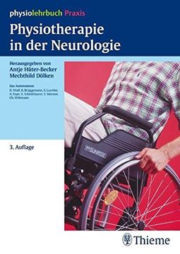portada Physiotherapie in der Neurologie (en Alemán)
