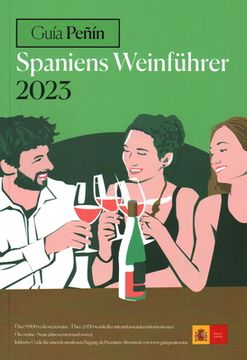 portada Guía Peñín Spaniens Weinführer 2023 (en Inglés)