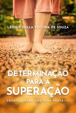 portada Determinação Para a Superação (in Portuguese)