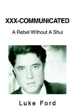 portada xxx-communicated: a rebel without a shul (in English)