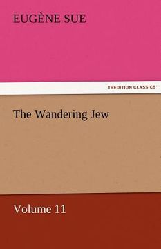 portada the wandering jew - volume 11 (en Inglés)