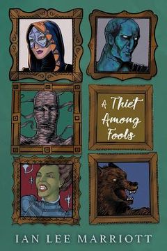 portada A Thief Among Fools (en Inglés)