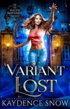 portada Variant Lost: 1 (The Evelyn Maynard Trilogy) (en Inglés)