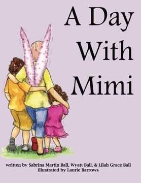 portada A Day With Mimi