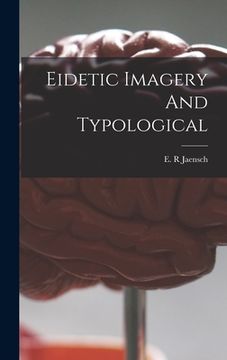 portada Eidetic Imagery And Typological (in English)