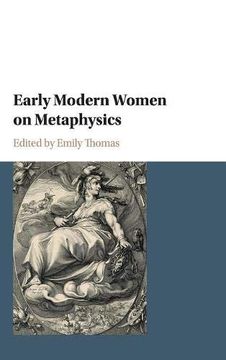 portada Early Modern Women on Metaphysics (en Inglés)