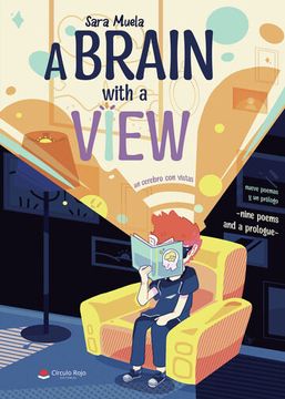 portada Brains With a View: Nine Poems and a Prologue/ un Cerebro con vis Tas: Nueve Poemas y un Prologo (in English)