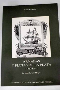 portada Armadas y Flotas de la Plata