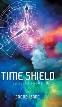 portada Time Shield: English Poems (en Inglés)