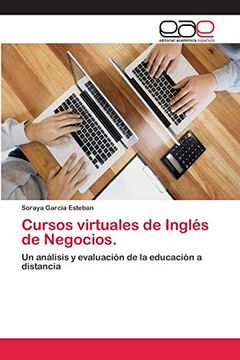 portada Cursos Virtuales de Inglés de Negocios.