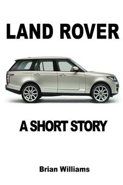 portada Land Rover: A Short Story