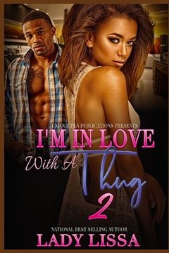 portada I'm in Love with a Thug 2 (en Inglés)