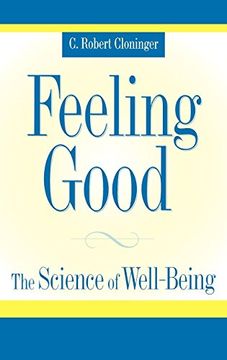 portada Feeling Good: The Science of Well-Being (in English)