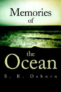 portada memories of the ocean (en Inglés)