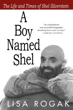 portada A boy Named Shel (en Inglés)