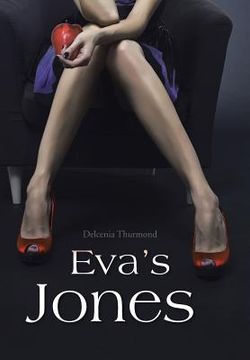 portada Eva's Jones (en Inglés)
