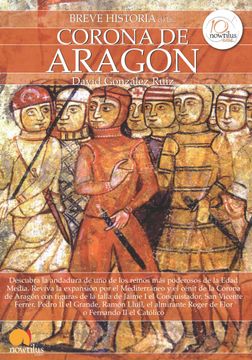 portada Breve Historia de la Corona de Aragón (in Spanish)
