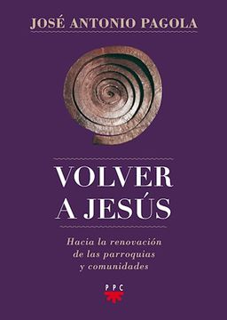 portada Volver a Jesus (in Spanish)