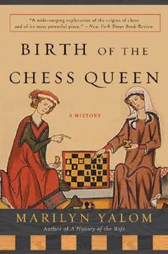 portada Birth of the Chess Queen: A History