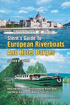 portada Stern's Guide to European Riverboats and Hotel Barges (in English)