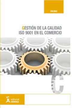 portada Gestión de la calidad (ISO 9001/2008) en el comercio
