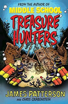 portada Treasure Hunters