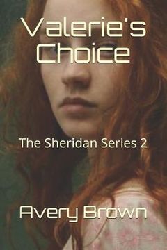 portada Valerie's Choice: The Sheridan Series (en Inglés)